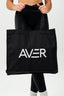 Aver® Classic Tote - Black
