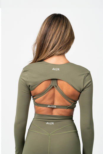 Serene Essential Sleeves - Fern