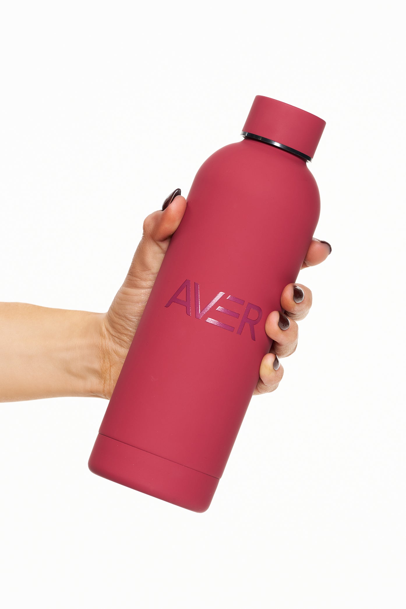 Aver® 500ml Bottle - Raspberry
