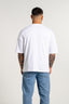 Race Day Tee - Red/White