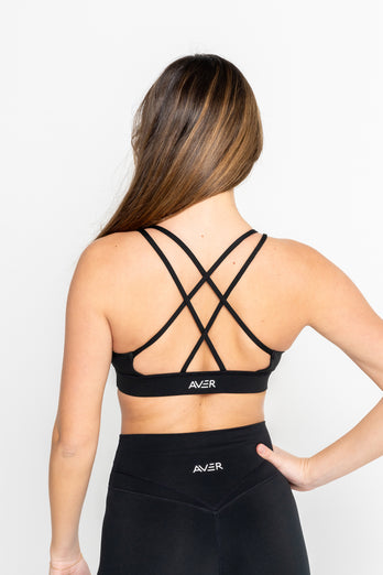 Chloe Crop - Midnight