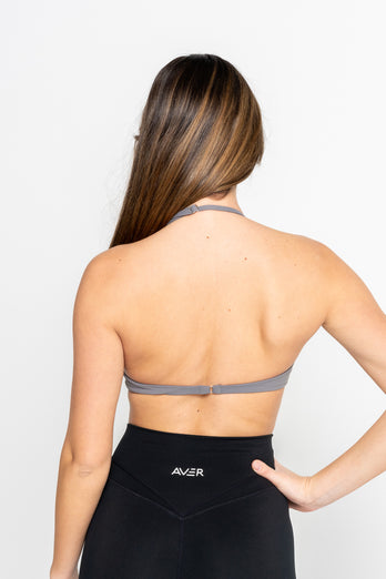 Jordan Crop - Stone