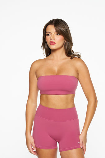 Daisy Bandeau - Blush