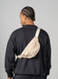 Aver® Cross Body Bum Bag - Cream