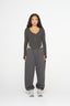 Staple Cuff Trackpants - Ash
