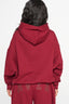 Staple Hoodie - Ruby