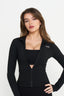 Zip Jacket - Midnight