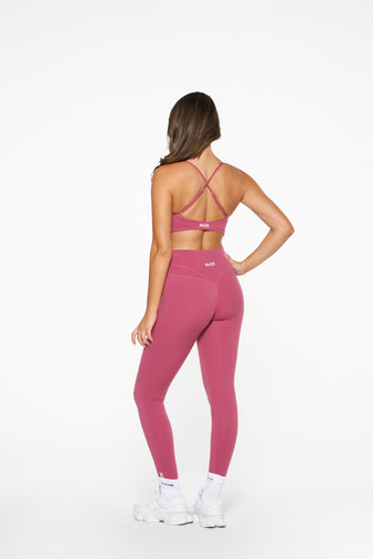 Essential Leggings - Blush