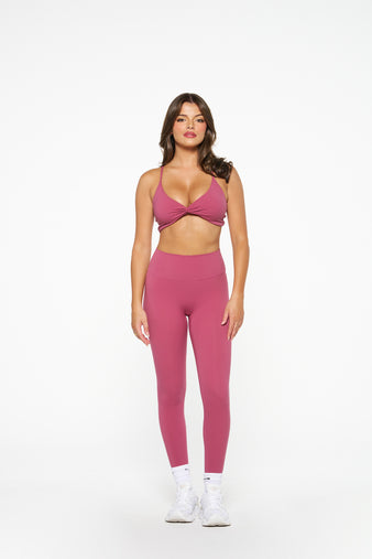 Essential Leggings - Blush