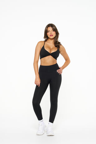 Essential Leggings - Midnight