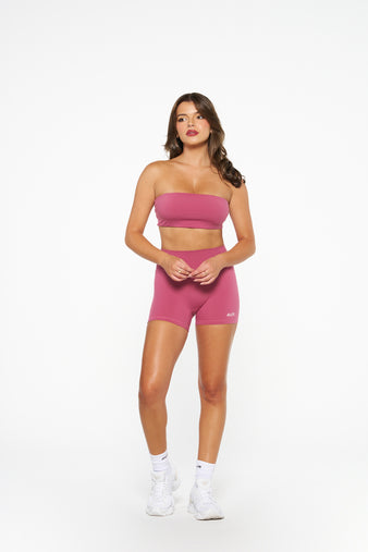 Essential Shorts - Blush