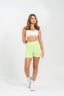 Signature Shorts - Lime (Pre-Order)
