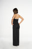 Lauren Halter Singlet - Midnight & White