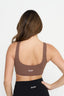 Felicity Crop - Chestnut