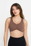 Felicity Crop - Chestnut