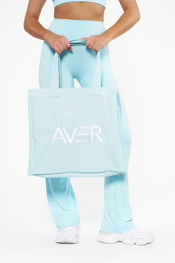 Aver® Classic Tote - Baby Blue