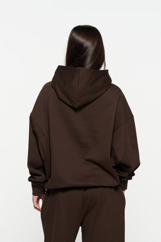 Staple Hoodie - Mocha