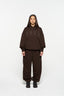 Staple Cuff Trackpants - Mocha