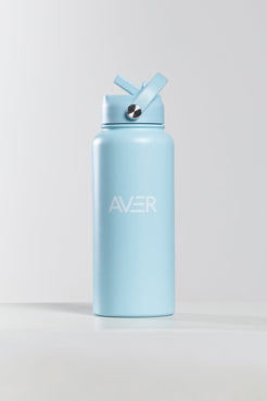 Aver® 1L Bottle - Baby Blue