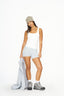 Irene Singlet - White