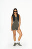 Contour Shorts - Khaki