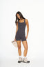 Contour Shorts - Charcoal