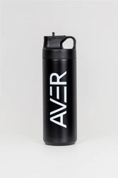 Aver® 550ml Bottle - Black