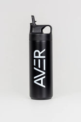 Aver® 550ml Bottle - Black