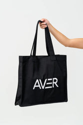 Aver® Classic Tote - Black