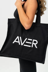 Aver® Classic Tote - Black