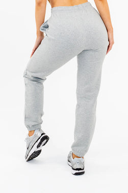 Classic Trackpants - Heather Grey