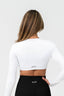 Serene Long Sleeve Crop