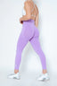 Signature Leggings - Baby Violet