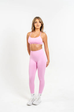 Signature Leggings - Marshmallow