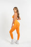 Signature Leggings - Pumpkin