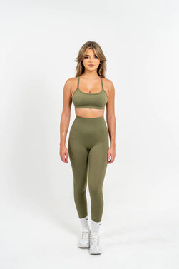 Signature Leggings - Safari