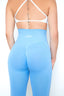 Signature Leggings - Sky Blue