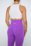 Signature Leggings - Ultra Violet