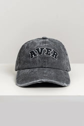 Aver® Vintage Cap - Black