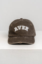 Aver® Vintage Cap - Brown