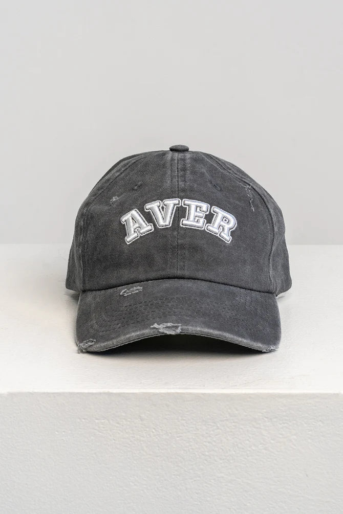 Aver® | Vintage Cap - Grey – Aver Active®