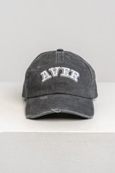 Aver® Vintage Cap - Grey