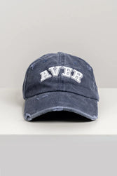 Aver® Vintage Cap - Navy