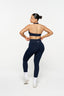 Contour Leggings - Dark Navy