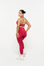 Contour Leggings - Berry