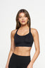 Kim Crop - Black