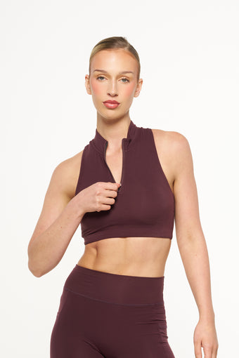Frankie Crop - Wine
