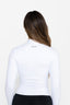 Alani Long Sleeve Top - White