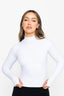 Alani Long Sleeve Top - White