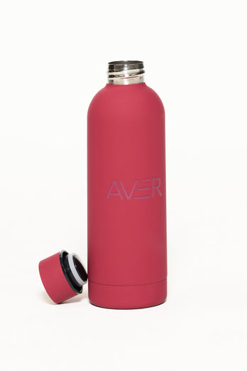 Aver® 500ml Bottle - Raspberry